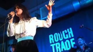 Bat For Lashes - Close Encounters @ Rough Trade East 04/07/16