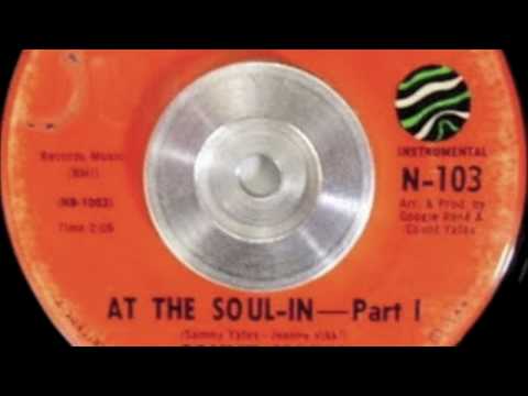 At The Soul-In - Count Yates & The Rhythm Crusaders