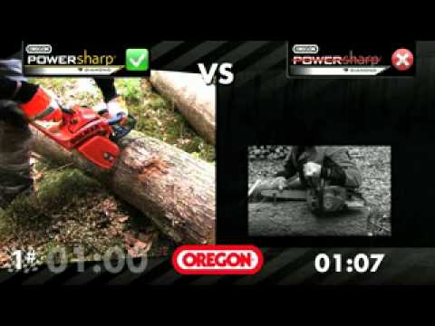 POWERSHARP for Oregon