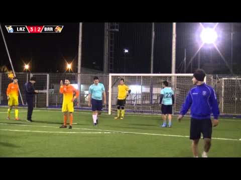 EuroCalcio CGPR : Lazio - Barcellona