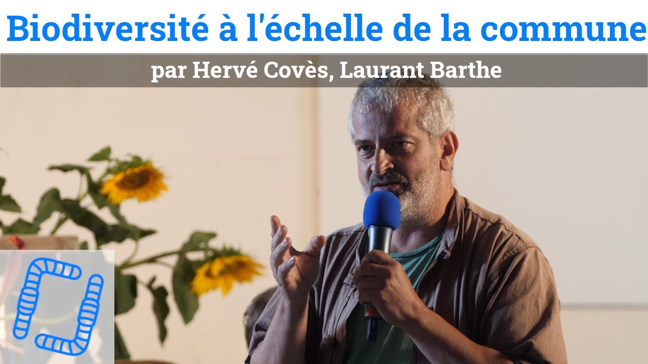Biodiversité à l’échelle de la commune  Hervé Coves - Paysage in Marciac 2020