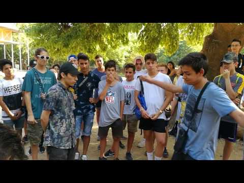 LaCausa vs Skram FILTROS SANJUANBATTLE