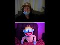 Asking Blue Elmo About His Girlfriend Shorts