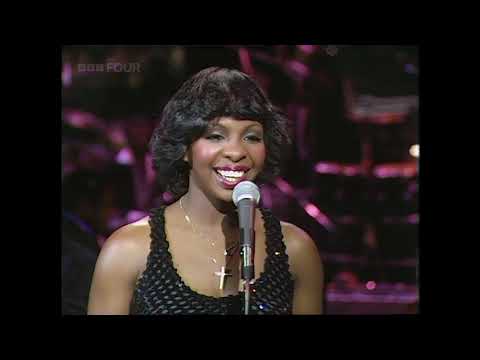 Gladys Knight & the Pips Concert  2 New London Theatre 21st April 1981