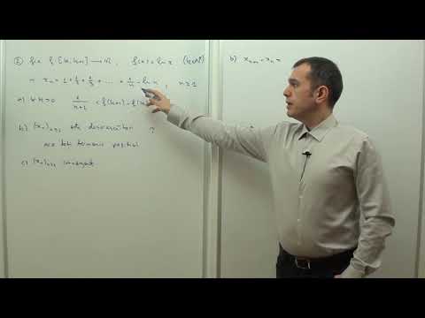 17.164 Teorema Lagrange  Aplicatii in calculul unor limite de siruri mp4