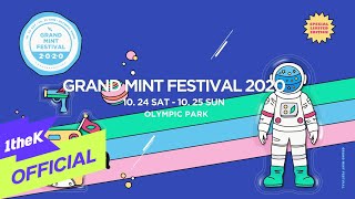 [Teaser] Grand Mint Band (GMB) _ So Nice (GMF2020 Ver.)