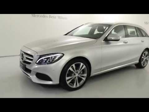 MERCEDES C SW 220 d Sport (BT) auto