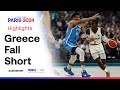 Germany Vs Greece Dennis Schroder Delivers Men S Basketball Quarter Final Paris2024