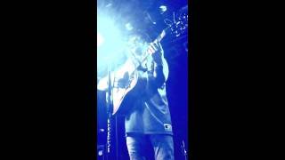 Allen Stone Performs "Last To Speak" Live at Neumos, Seattle.