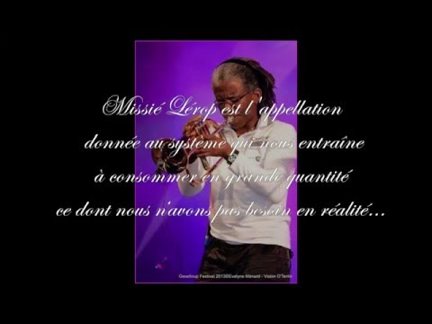 Christophe Jean Francois Missié Lérop + lyrics