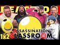 Assassination Classroom 1x2 REACTION Baseball Time