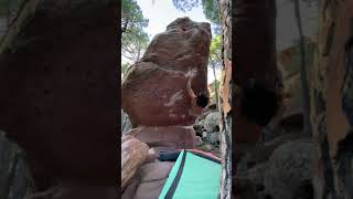 Video thumbnail de Repersutra, 7b. Albarracín