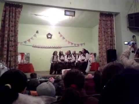 Colinde vechi ale femeilor din comuna Valcau