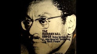 Duke Jordan Trio - Paula