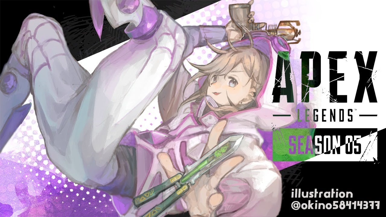 APEX|あどみんさんとランクいくよ~~!【にじさんじ/叶】