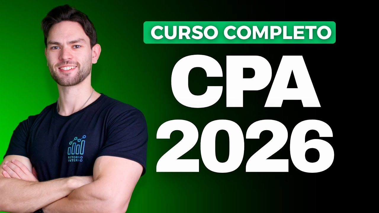 Aula 01: Sistema Financeiro Nacional - Curso CPA 2026