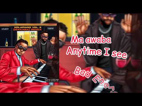 Kolaboy Feat Timaya KOLAPIANO VOL.2 (ISAKABA) REMIX    @KolaboyOfficial @officialtimaya