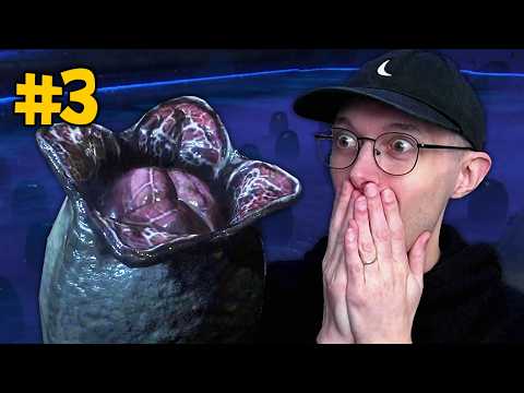 DON'T TOUCH THE EGG!! - Alien: Isolation (THIRD TIME) - Part 3