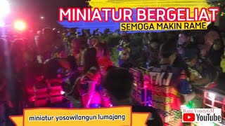 Download lagu MINIATUR TRUK OLENG MULAI RAME LAGI mp3