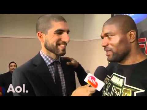 Best of Ariel Helwani and Rampage Jackson