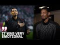 'It was a big gift from the fans and the club' ❤️?  | Haller says goodbye