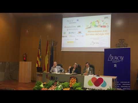 AVACU Alimentación saludable - Dr. Rafael Torres