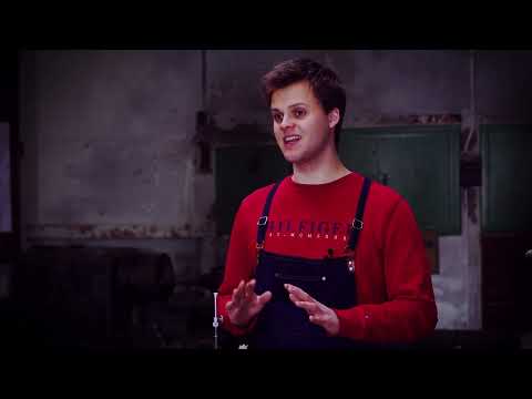 Wie halte ich den richtigen Winkel beim Messer Schleifen? | Knife Art