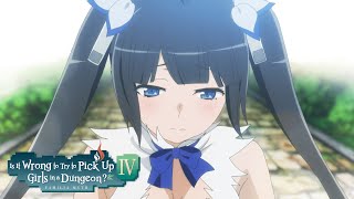 DanMachi S4 - Ending 1 | Guide