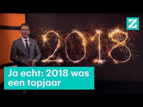 Waarom 2018 een topjaar was • Z zoekt uit