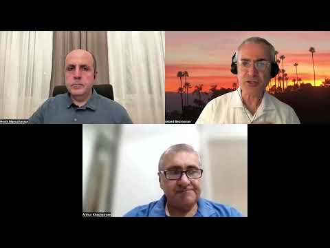 Arthur Khachatryan - Artsakh Negotiations, Armenian Domestic Politics | Ep 455, Jul 27, 2025