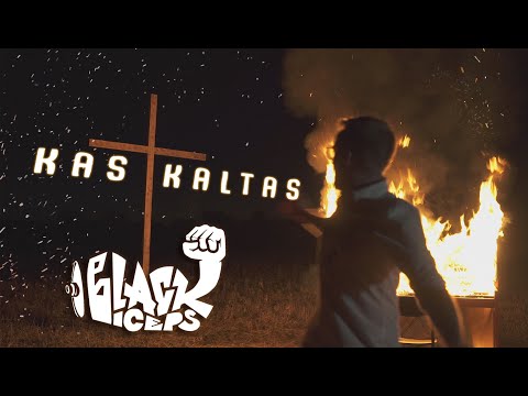 Black Biceps - Kas Kaltas (Official Video)