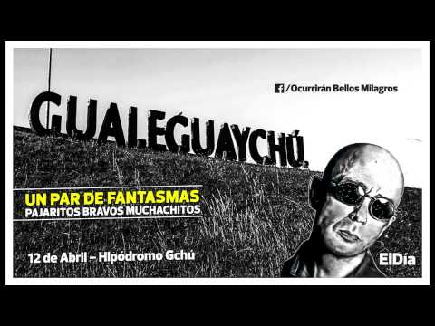 Un par de fantasmas - Indio Solari