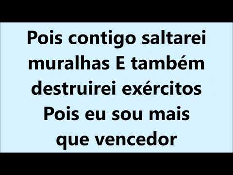 690   Eu Creio Que Tudo  Possível Harpa Cristã com legenda