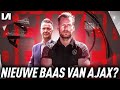 VAN GAAL INTRODUCEERT BEUKER BIJ AJAX, MAAR WIE IS HIJ?