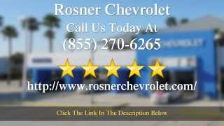 preview picture of video 'Melbourne FL | Rosner Chevrolet Melbourne Review'