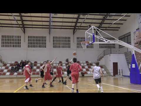 Videoresumen Cb Onda - Infantil A Cb Puerto Sagunto (LIGA 18-19)