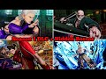 Fatal Fury City Of The Wolves All Super Moves Season 1 CPU Only Bosses