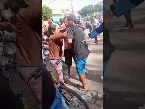 briga de mulher em Palmas de Monte Alto Bahia