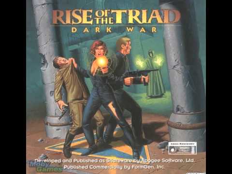 Rise of the Triad : Dark War PC