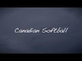 Canadian Softball - Brevé Canzoné (Official Lyric video ...