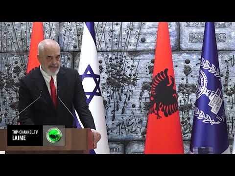 Top Channel/ Rama, medalje nderi në Izrael: Shqiptarët dorëzuan te nazistët arin, por jo hebrenjtë!