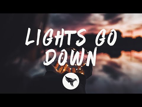 Syn Cole - Lights Go Down (Lyrics) feat. Dakota