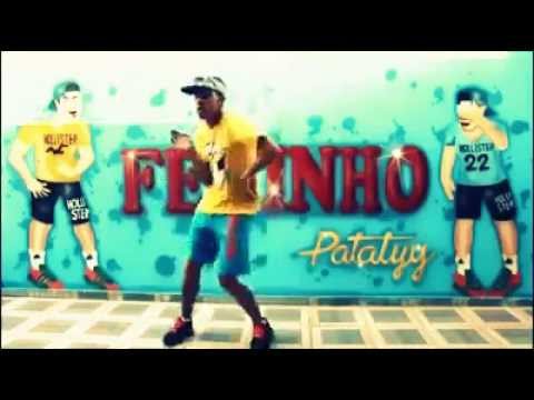 Fezinho Patatyy - Mc Bielzinho & Mc Léo da Baixada = Bala Love .