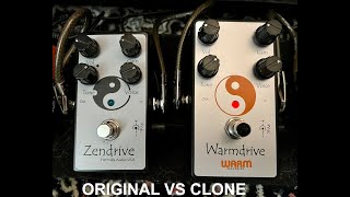 Video thumbnail for Hermida Zendrive vs Warm Audio Warmdrive by Ze Bubba