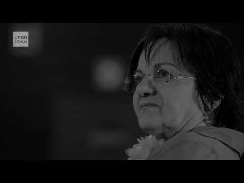 UFGD Ciência 02/2018 - Professora Marisa Lomba