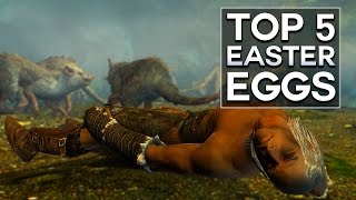 Skyrim - Top 5 Easter Eggs