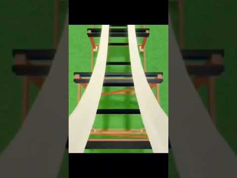 Hercules The Unbreakable #shorts #roblox #tpt2 #hybridcoaster #rmc #hercules