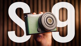 The New LUMIX S9 - The Best Camera For Instagram/TikTok Creators?