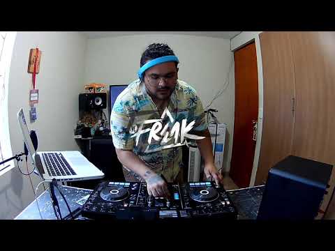 DJ FREAK - SPECIAL 4 (MIX SALSA SENSUAL)