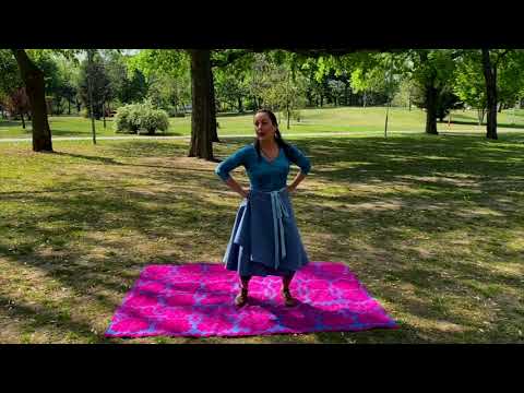 Kis vadvirág április 30